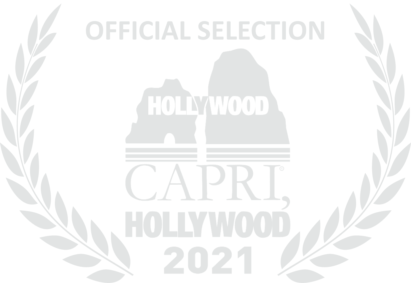 Selezione ufficiale al Capri, Hollywood Film Festiva
