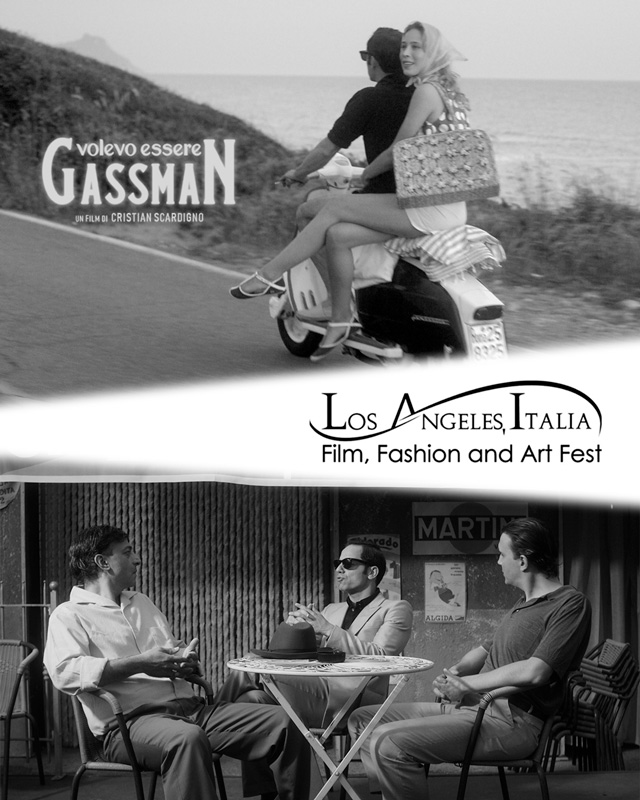 "Volevo essere Gassman" nella selezione del Los Angeles, Italia Film Festival