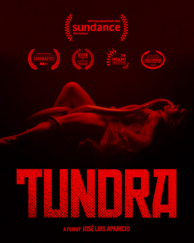 "Tundra": short film distribution news