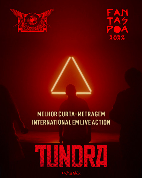 “Tundra” Miglior Cortometraggio al 18° Fantaspoa - International Fantastic Film Festival of Porto Alegre