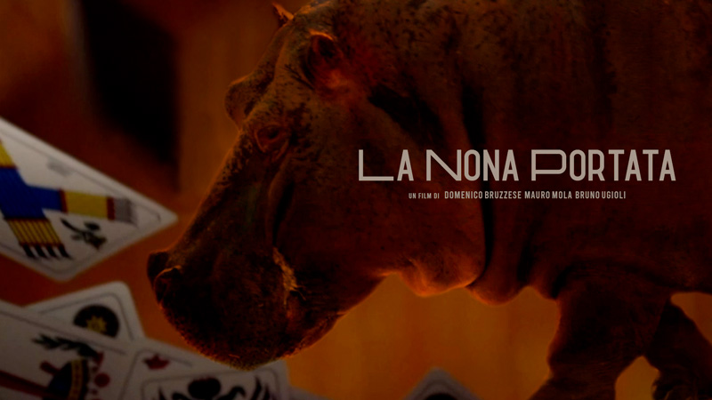 Un nuovo cortometraggio in distribuzione: “La nona portata”, di Domenico Bruzzese, Mauro Mola e Bruno Ugioli