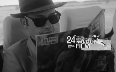 “Volevo essere Gassman” è nella selezione ufficiale del 24° Festival Internazionale Inventa un Film