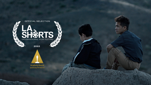 “A shared path” di Negar Naghavi è nella selezione ufficiale del 26° L.A. Shorts International Film Festival