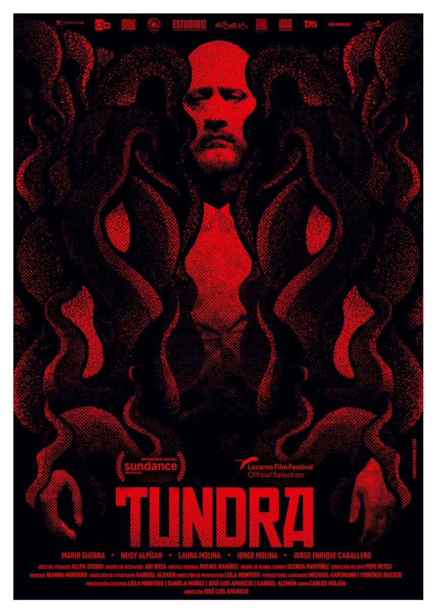Tundra short film distribution poster