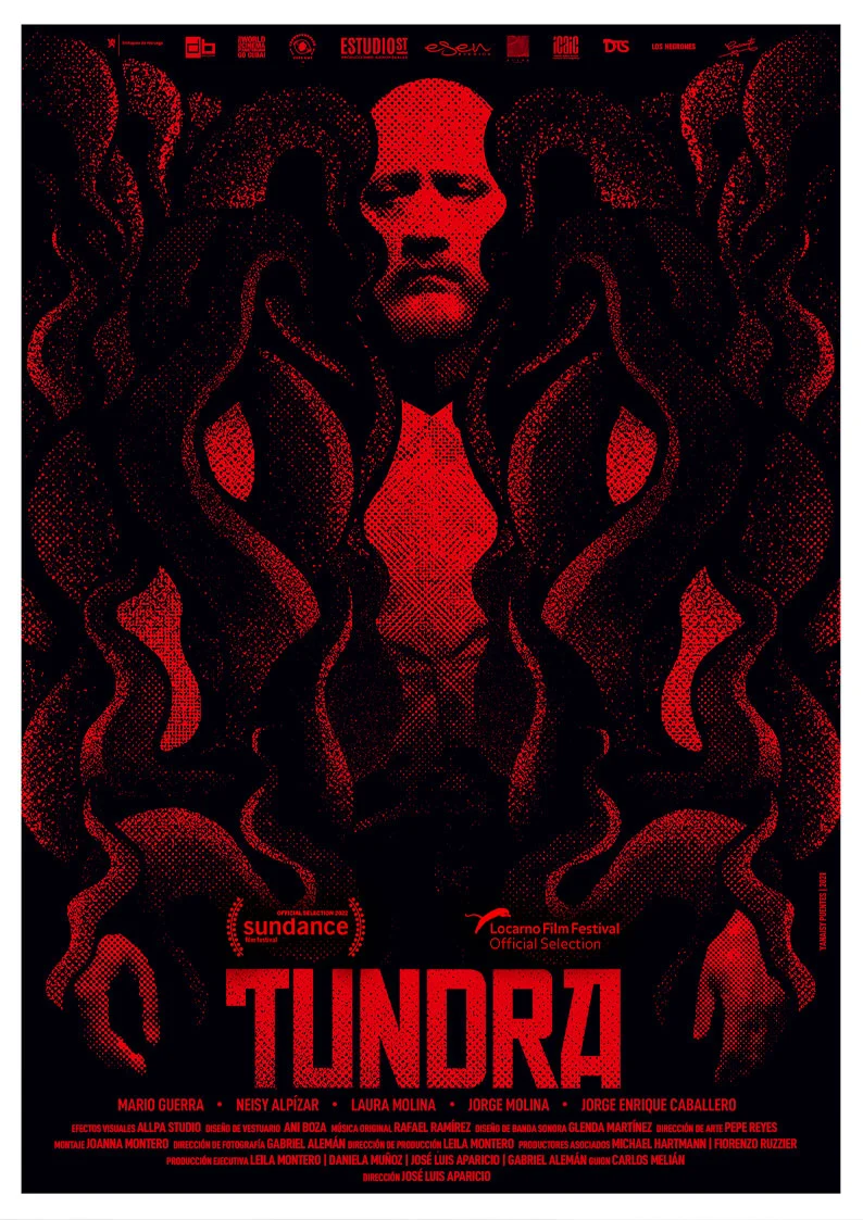 Tundra short film distribution poster