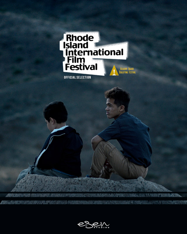 Distribuzione cortometraggi: "A shared path" al Rhode Island International Film Festival