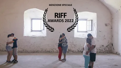 Menzione Speciale al RIFF per il film “Come una vera coppia” di Christian Angeli