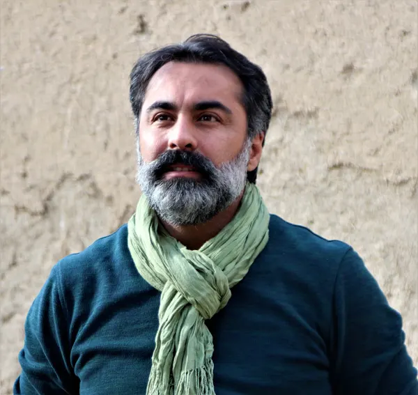 Mohsen Nabavi, "Phoenix" short film director