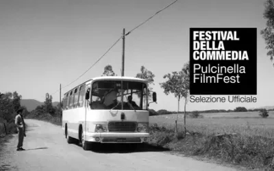 Il cortometraggio “Volevo essere Gassman” in concorso al 7° Festival della Commedia – Pulcinella FilmFest