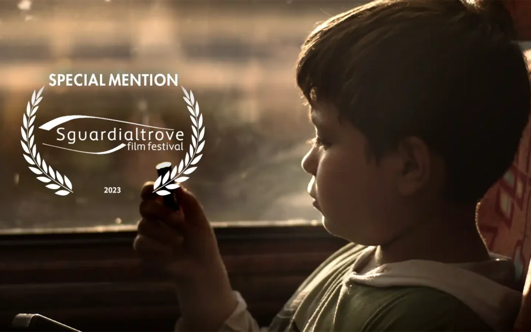 Menzione Speciale per il cortometraggio “A shared path” allo Sguardi Altrove Film Festival