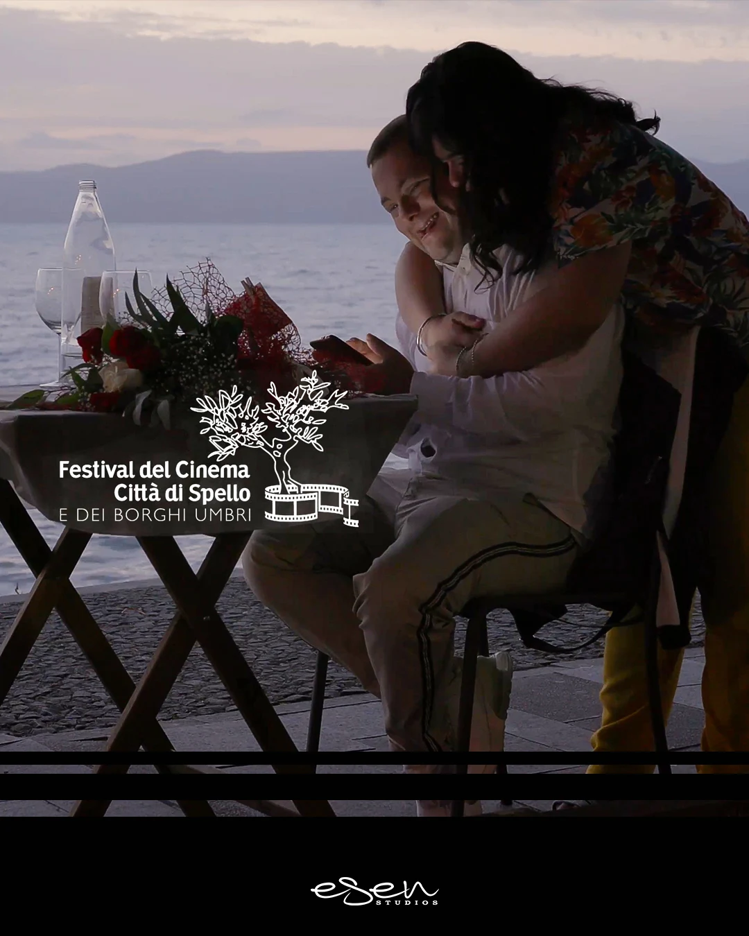 Il film documentario "Come una vera coppia" in concorso al Festival del Cinema di Spello