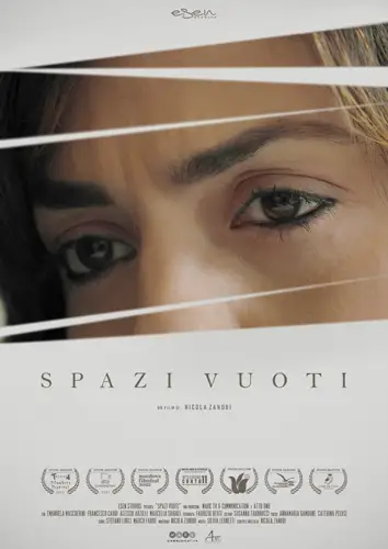 Poster del cortometraggio "Spazi Vuoti"