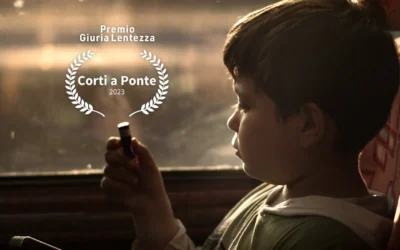 Il cortometraggio “A shared path” di Negar Naghavi vince al Corti a Ponte