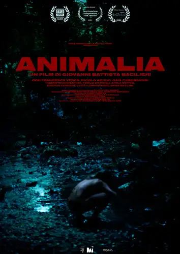 Distribuzione del cortometraggio "Animalia"