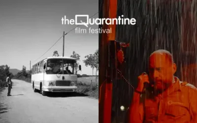 Due cortometraggi Esen Studios in concorso al The Quarantine Film Festival