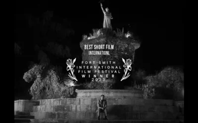 Il cortometraggio “Volevo essere Gassman” vince al Fort Smith Film Festival