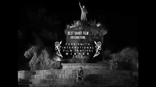 Il cortometraggio “Volevo essere Gassman” vince al Fort Smith Film Festival