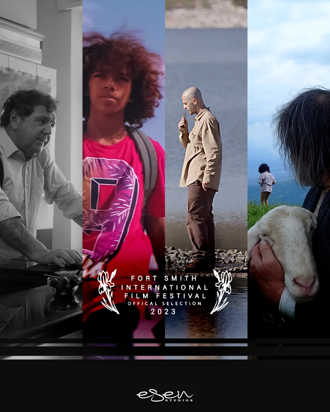 4 cortometraggi in concorso al Fort Smith Film Festival