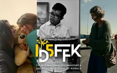 Tre cortometraggi Esen Studios nella selezione del 15° IDSFFK