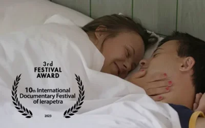 “Come una vera coppia” vince il 3° Festival Award all’International Documentary Festival of Ierapetra