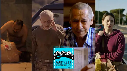 Quattro cortometraggi Esen Studios in concorso al Aaretaler Kurzfilmtage