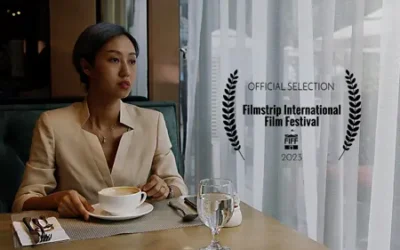 Il cortometraggio “Jing” in concorso al Filmstrip Film Festival