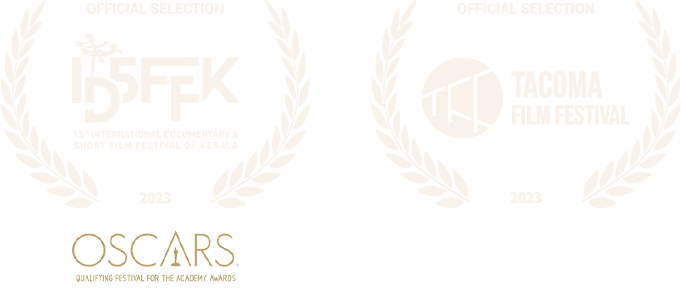 Official selections of the short film "Black Seed"