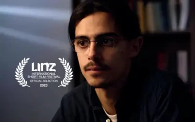 Il cortometraggio “Il volto di Capgras” al Linz Short Film Festival