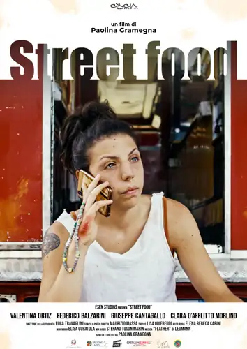 Distribuzione cortometraggi: "Street food" di Paolina Gramegna