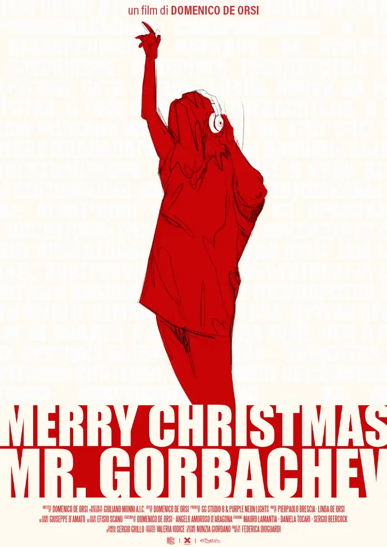 Distribuzione del cortometraggio "Merry Christmas, Mr Gorbachev"
