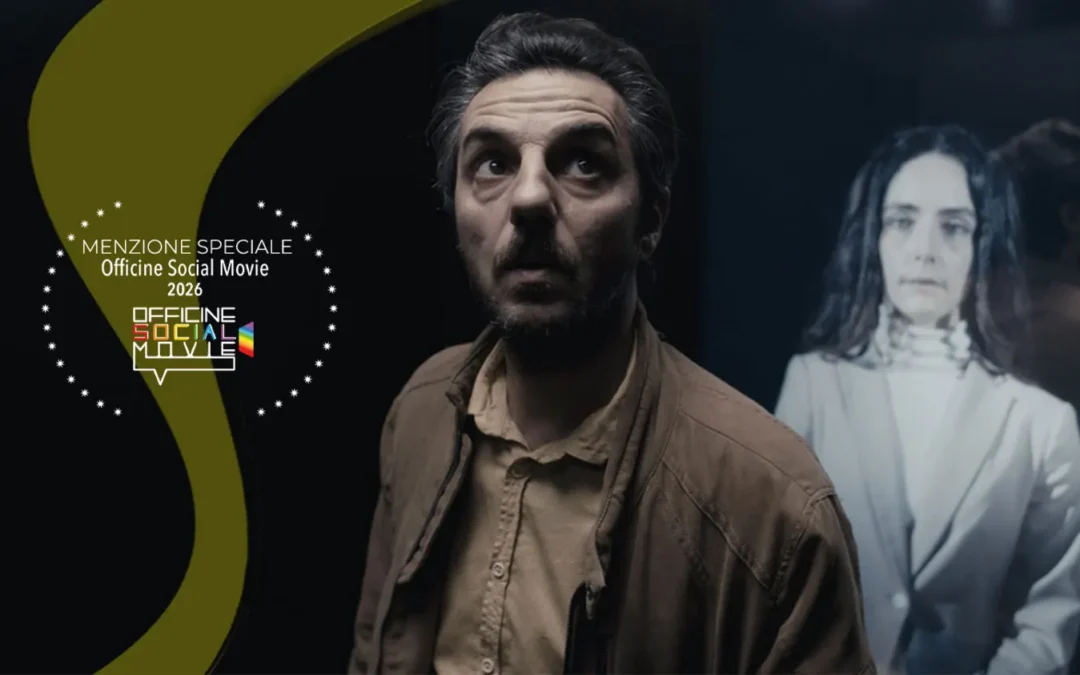 Il cortometraggio “SofIA” vince al 7° Officine Social Movie
