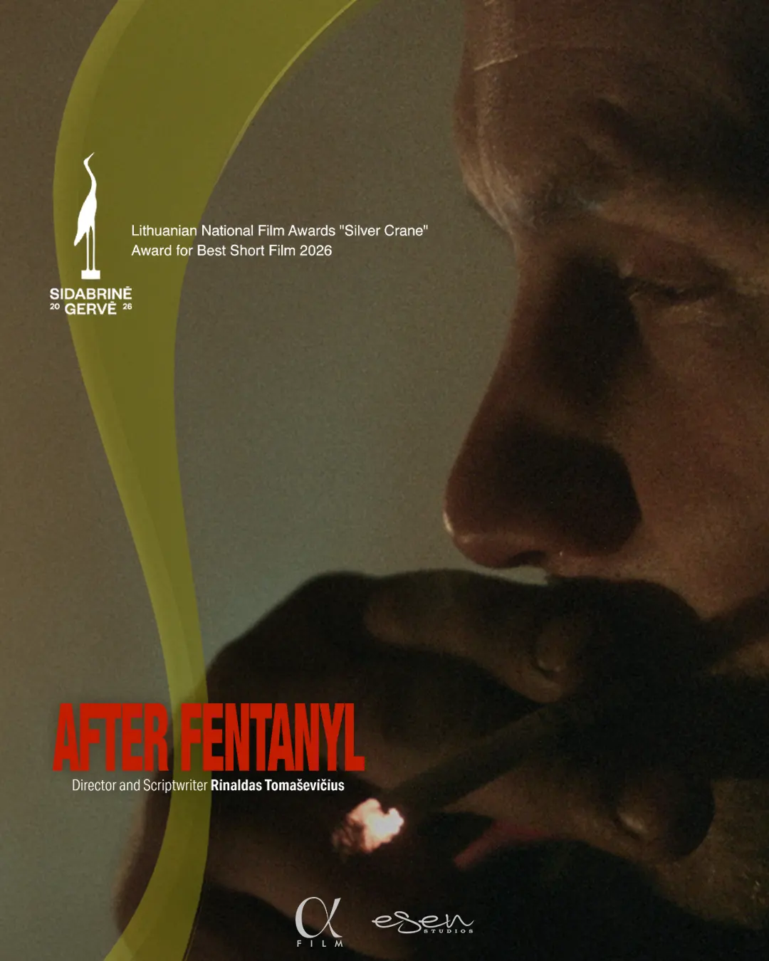 Il documentario "After Fentanyl" vince al Silver Crane, Lituania Il documentario "After Fentanyl" vince al Silver Crane, Lituania