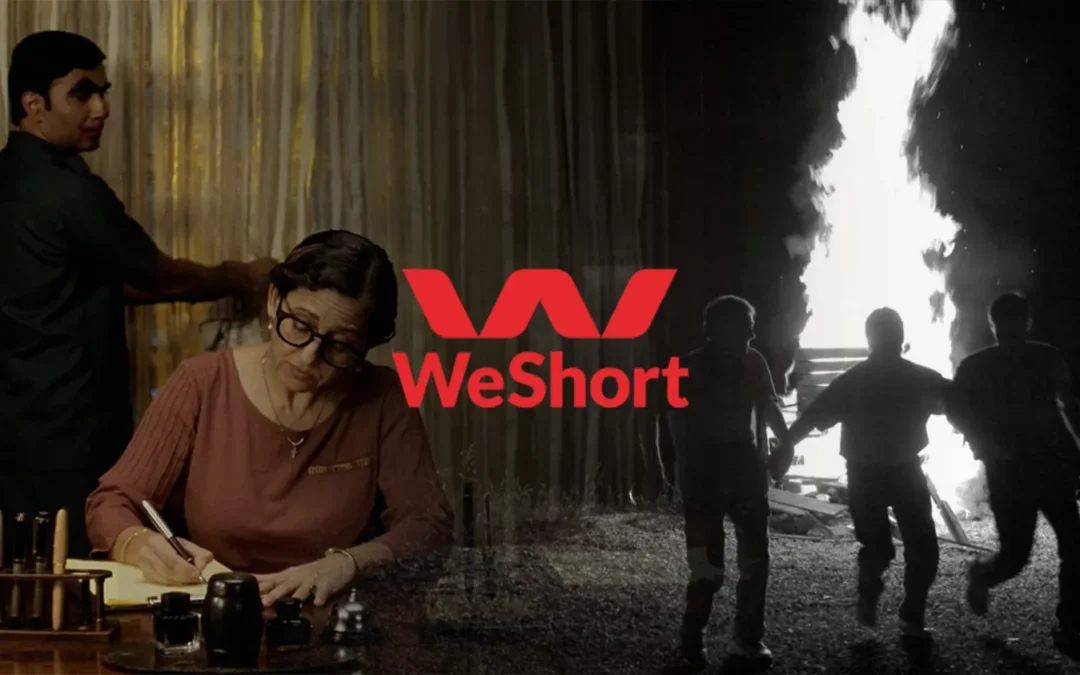 Due corti Esen Studios online su WeShort