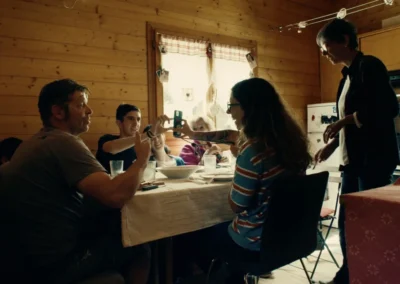 "Una nuova famiglia" - documentario - 01