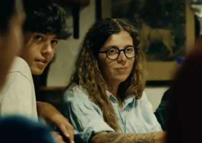 "Una nuova famiglia" - documentario - 02