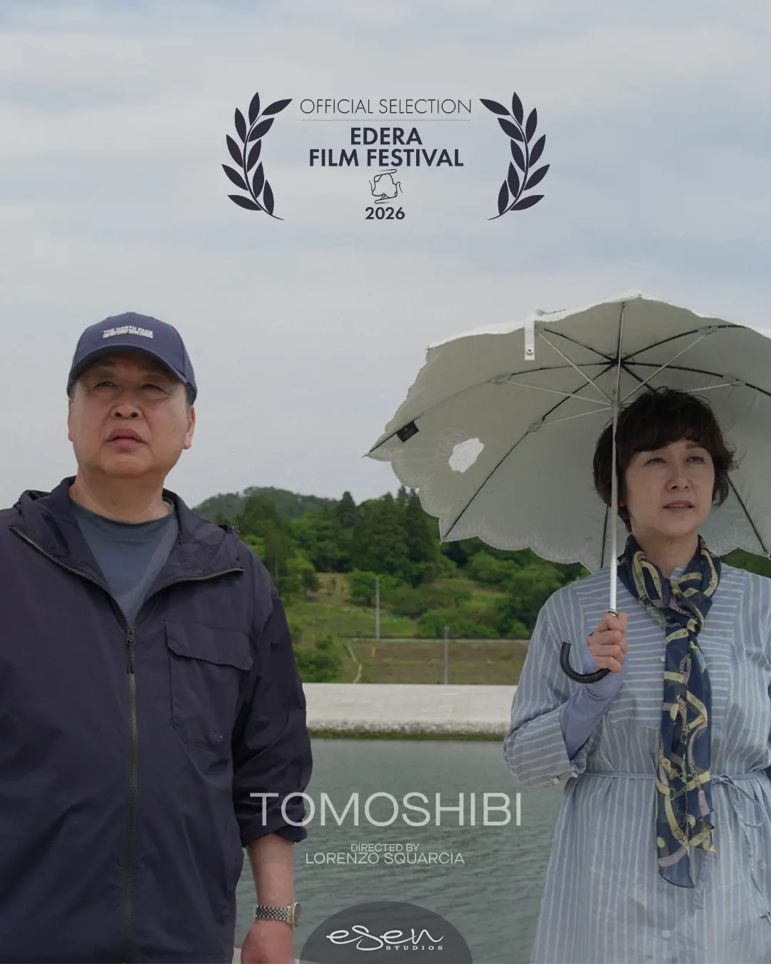 Il documentario "Tomoshibi" di Lorenzo Squarcia all' 8° Edera Film Festival Il documentario "Tomoshibi" di Lorenzo Squarcia all' 8° Edera Film Festival