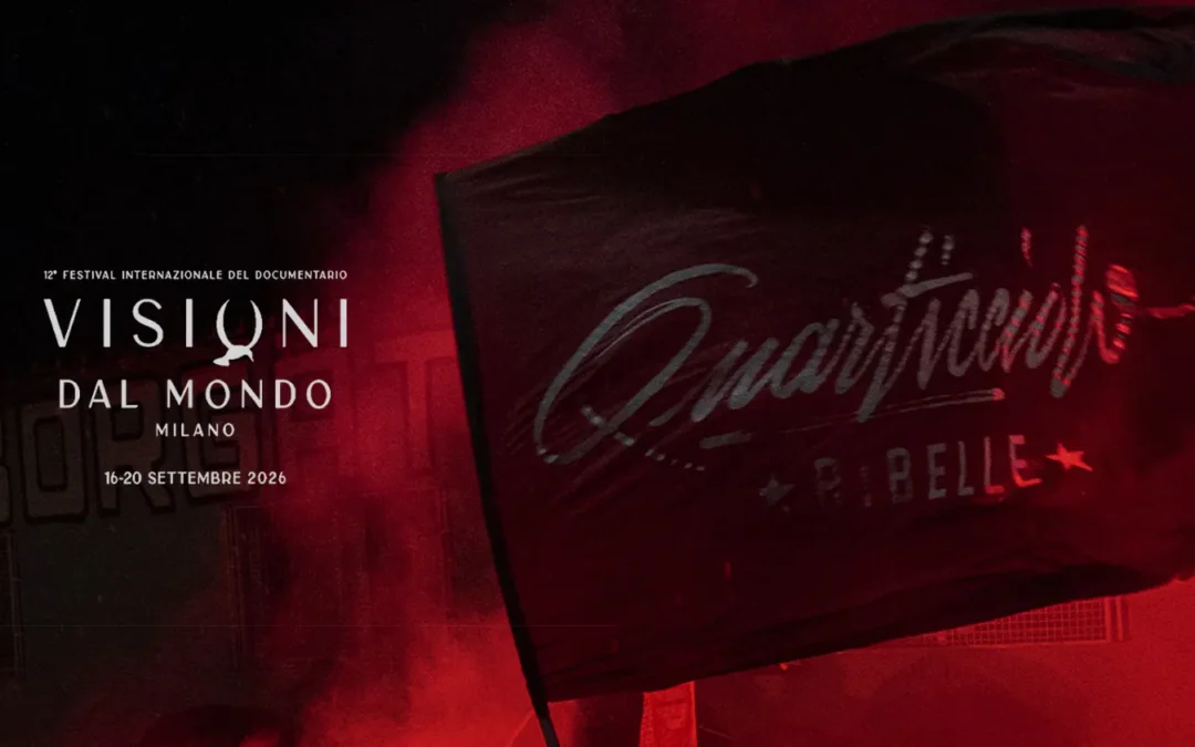 Il documentario “Non succederà più” al 12° Visioni dal Mondo