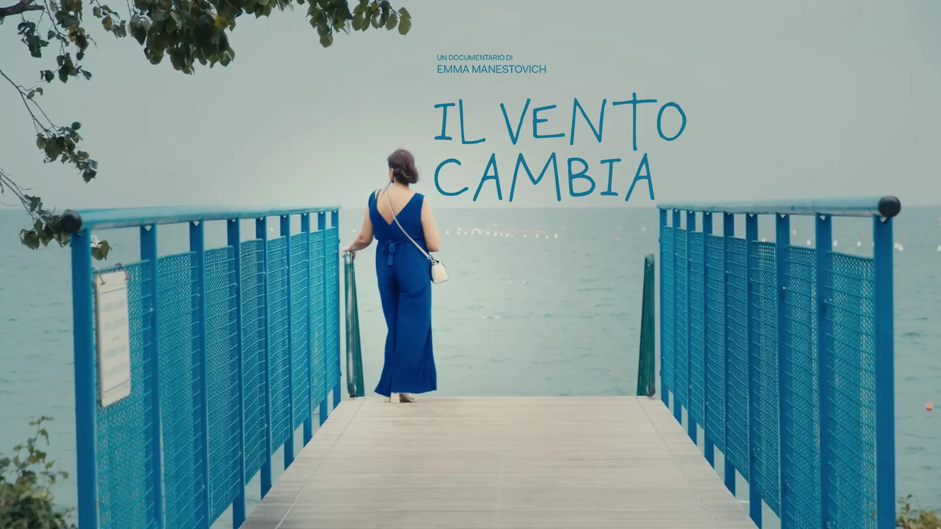 Distribuzione del documentario "Il Vento Cambia" di Emma Manestovich