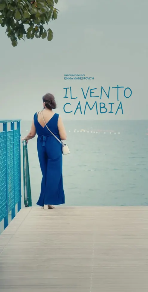 Distribuzione del documentario "Il Vento Cambia" di Emma Manestovich