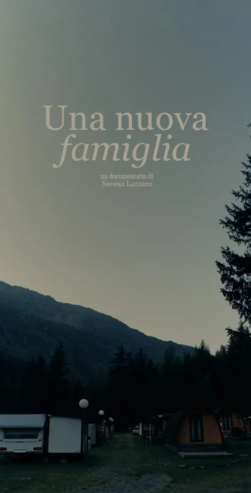 Distribuzione del documentario "Una nuova famiglia" di Serena Lazzaro