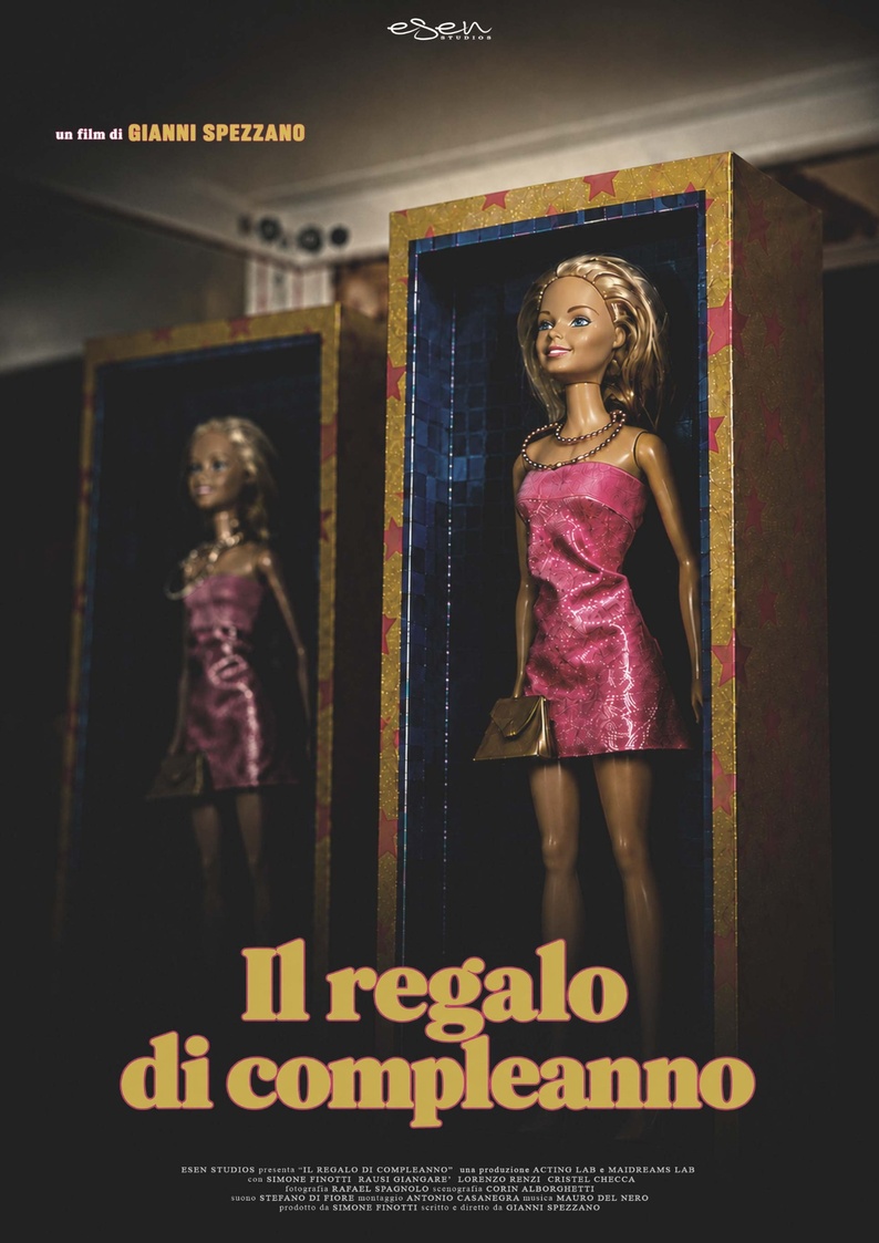 Distribuzione del cortometraggio "Il pastore di nuvole" di Lorenzo Cassol