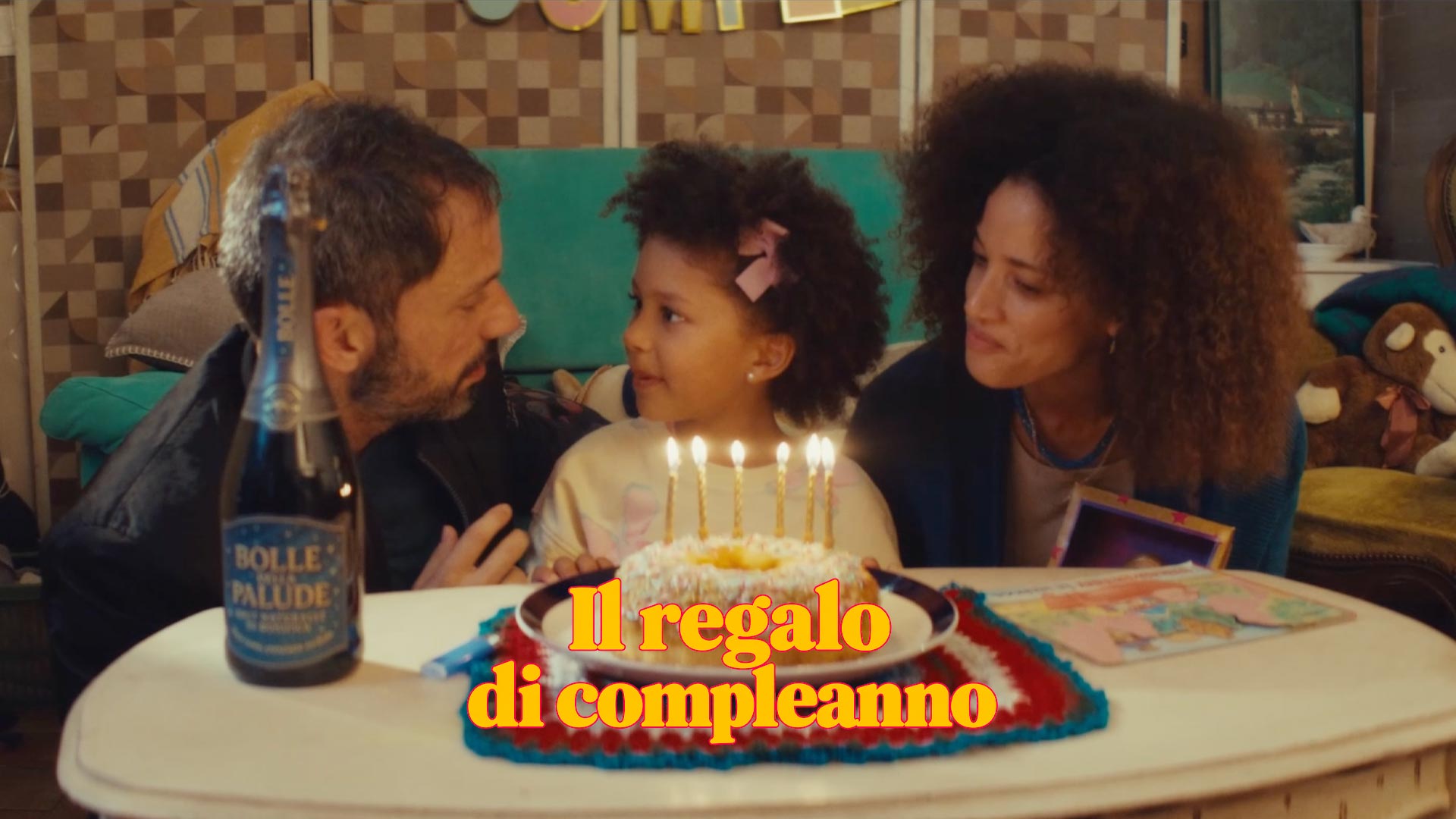 Distribuzione del documentario "Una nuova famiglia" di Serena Lazzaro